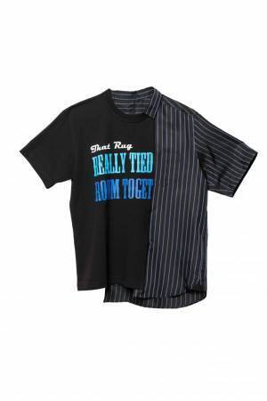 sacai x The Big Lebowski、コラボアイテムを再構築した特別なトップスを発売