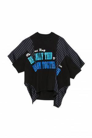 sacai x The Big Lebowski、コラボアイテムを再構築した特別なトップスを発売