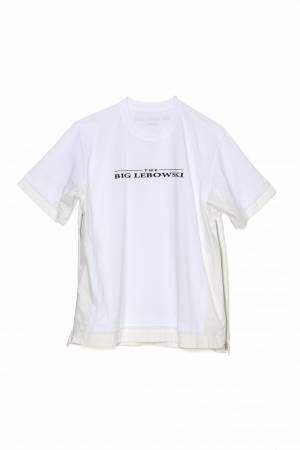 sacai x The Big Lebowski、コラボアイテムを再構築した特別なトップスを発売