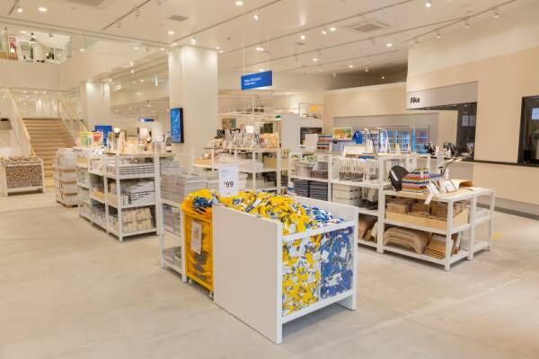 IKEA原宿 6月8日にオープン、都心型の暮らしに特化したサステナブルで手ごろな商品がいっぱい!