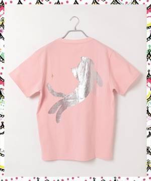 niko and ... ×TSUMORI CHISATO大好評コラボ第二弾! 「キラネコ」をプリントした半袖Tシャツも
