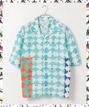 niko and ... ×TSUMORI CHISATO大好評コラボ第二弾! 「キラネコ」をプリントした半袖Tシャツも