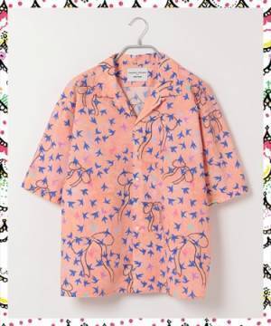 niko and ... ×TSUMORI CHISATO大好評コラボ第二弾! 「キラネコ」をプリントした半袖Tシャツも