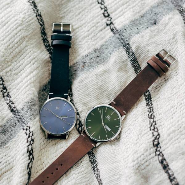 デンマークウオッチブランドDANISH DESIGNから、美しい色合いのサマーコレクションが登場