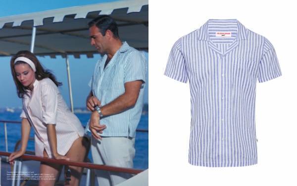 気分は007。ヴァルカナイズ・ロンドンがジェームズ・ボンドのアーカイブウエアを限定復刻