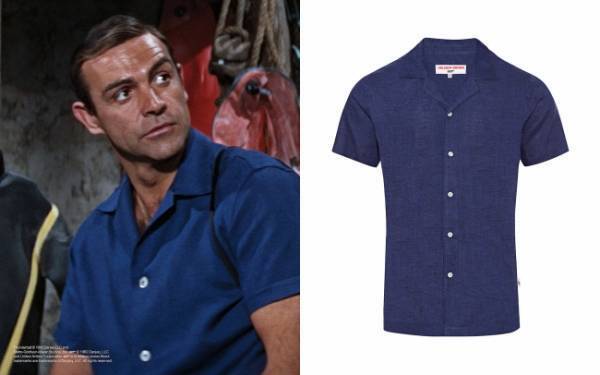 気分は007。ヴァルカナイズ・ロンドンがジェームズ・ボンドのアーカイブウエアを限定復刻