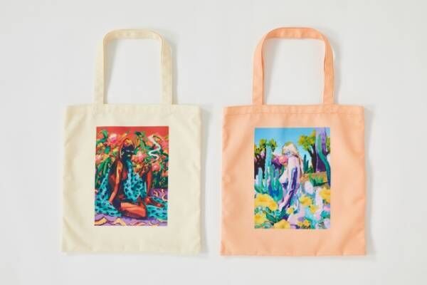 Sly スライ が 画家 小澤雅志氏とコラボ Tシャツやトートバッグなどを発売 年6月7日 ウーマンエキサイト 2 3 Sly スライ が 画家 小澤雅志氏とコラボ Tシャツやトートバッグなどを発売 年6月7日 ウーマンエキサイト 2 3