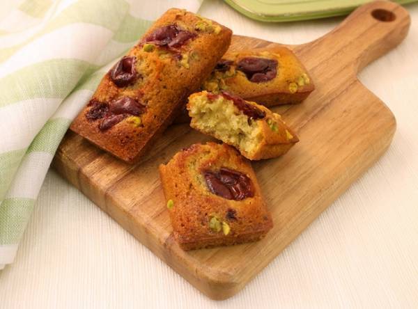 焼きたてフィナンシェのノワ・ドゥ・ブールから季節限定「ピスタチオ」が登場