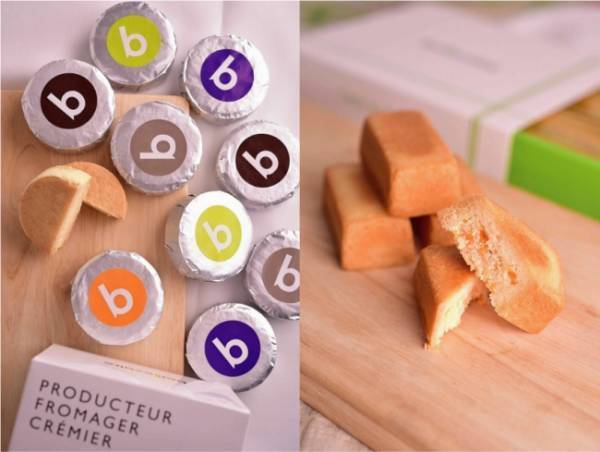 フルーティーな白ワインにも。ベイユヴェールからプチサイズの半生チーズケーキが登場