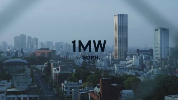 GUとSOPH.が初タッグ! 「1MW by SOPH.」ワンマイル圏内を快適に過ごせるホームウェアを提案