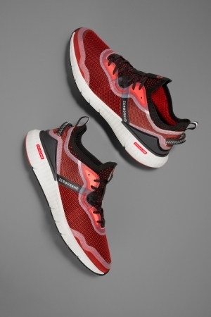 ライフスタイルにおける日々の「走り」をサポート。コール ハーンから本格ランニングシューズデビュー