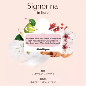 サルヴァトーレ フェラガモより、4つの魅惑的な「ミニ シニョリーナ」コレクション登場