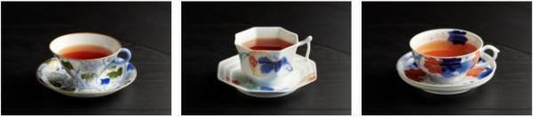 沖縄の定番「Jimmy'sのジャーマンケーキ」も。深川製磁でティータイムを楽しむ