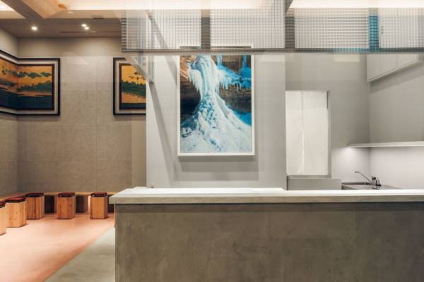 喫茶「お茶と酒 たすき」が、テイクアウトのかき氷店をオープン。店舗限定カクテルベースの“さけ氷”も