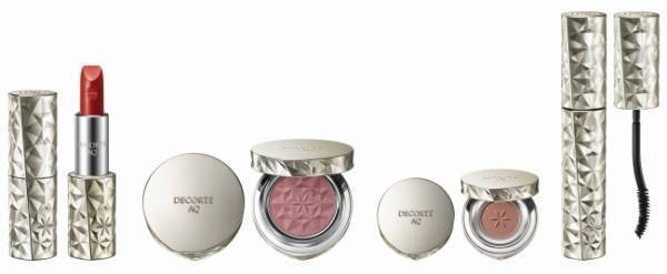 コスメデコルテの最高級ライン「コスメデコルテ AQ」から新たにポイントメイクアップを発売
