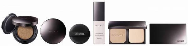 肌に溶け込む、一体感。コスメデコルテのベースメイクシリーズがリニューアル