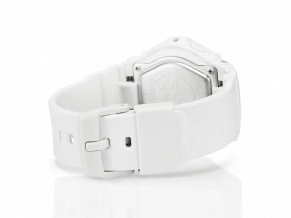 BABY-G × beautiful people、純白のコラボレーションウォッチを発売