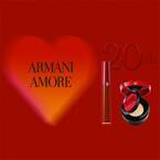 アルマーニ ビューティの20周年を記念したプレミアム コフレを数量限定で発売
