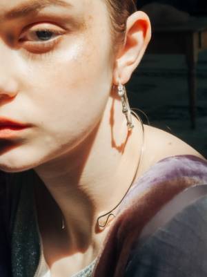 過去から続く時代の変化をインスピレーション源にしたアクセサリーブランド「SYKIA」が登場