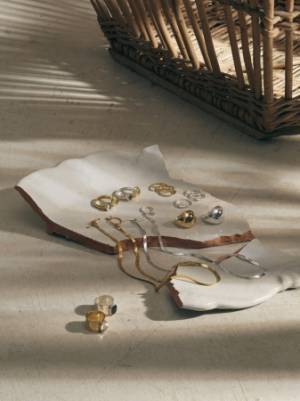 過去から続く時代の変化をインスピレーション源にしたアクセサリーブランド「SYKIA」が登場