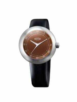 スイス時計ブランド「アイクポッド」、新コレクションMegapodで復活後初の限定モデルを発売