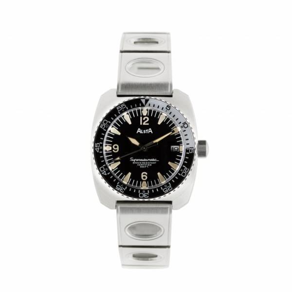 ジョーズウォッチが復刻。新生アルスタが日本上陸