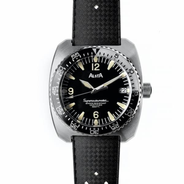 ジョーズウォッチが復刻。新生アルスタが日本上陸