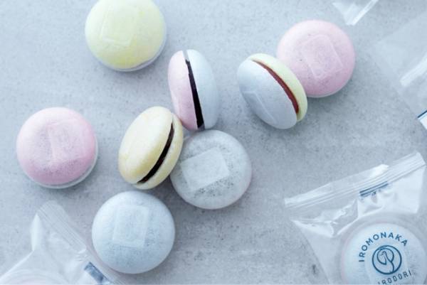 虎ノ門ヒルズ に老舗京菓子司「鶴屋吉信」がオープン! 新感覚の和菓子とテイクアウトドリンクも