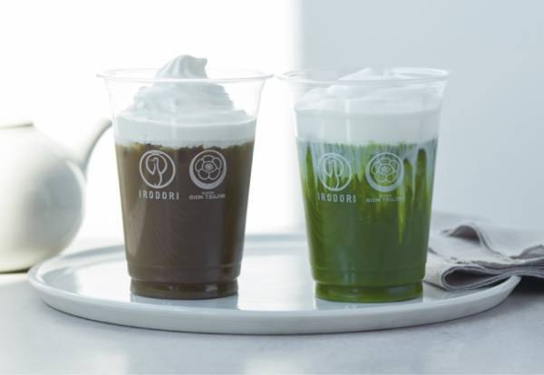 虎ノ門ヒルズ に老舗京菓子司「鶴屋吉信」がオープン! 新感覚の和菓子とテイクアウトドリンクも