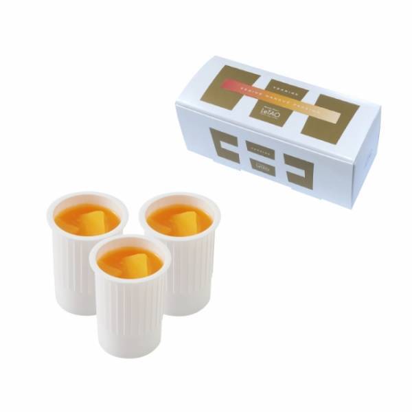 暑い夏も、さわやかに。ルタオが心地いい季節を迎えている北海道から、おいしい夏をお届け