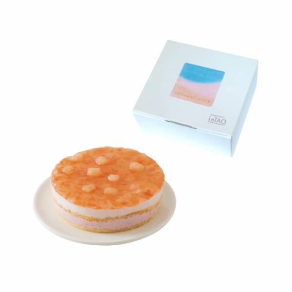 暑い夏も、さわやかに。ルタオが心地いい季節を迎えている北海道から、おいしい夏をお届け