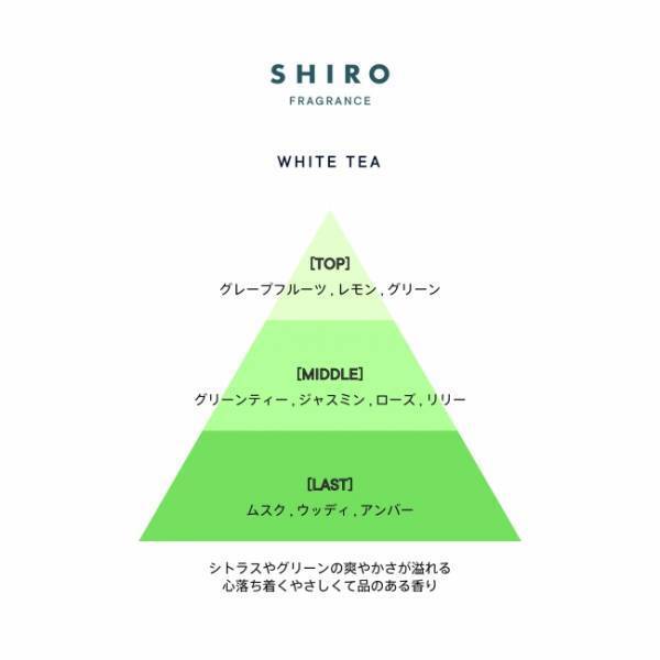 SHIROのアロマオイルとアロマストーンで、ふんわりと広がる香りを楽しむセット
