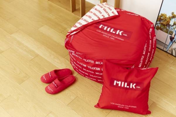 MILKFED.からランチタイムやお部屋時間が楽しくなっちゃう生活雑貨アイテムが登場