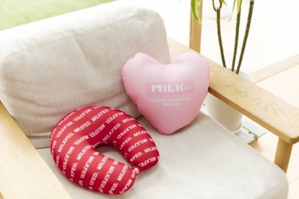 MILKFED.からランチタイムやお部屋時間が楽しくなっちゃう生活雑貨アイテムが登場