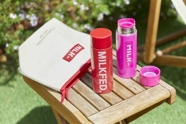 MILKFED.からランチタイムやお部屋時間が楽しくなっちゃう生活雑貨アイテムが登場