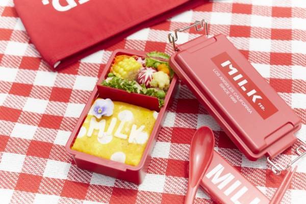 MILKFED.からランチタイムやお部屋時間が楽しくなっちゃう生活雑貨アイテムが登場