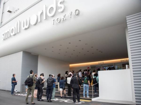 世界最大級の屋内型ミニチュア・テーマパーク「SMALL WORLDS TOKYO」がついにオープン!