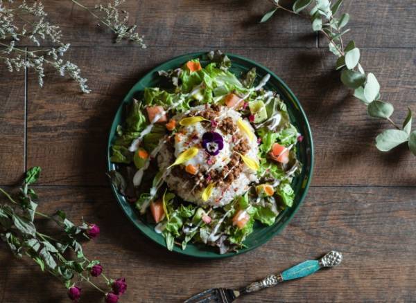 可愛さも美味しさも欲張りたい! HANABARより「お花のマフィン」が登場