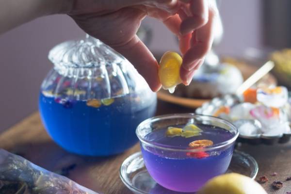 可愛さも美味しさも欲張りたい! HANABARより「お花のマフィン」が登場