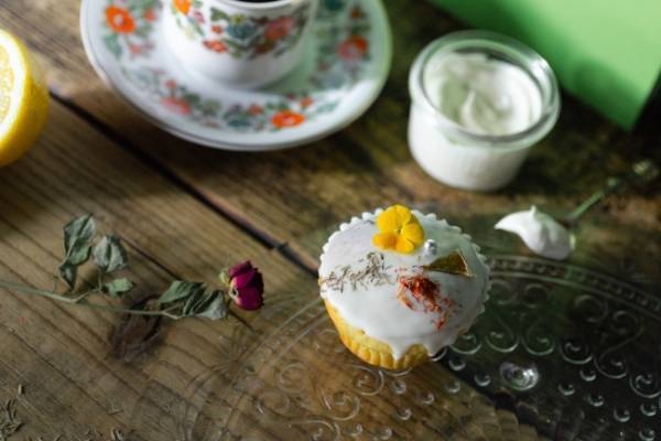 可愛さも美味しさも欲張りたい! HANABARより「お花のマフィン」が登場