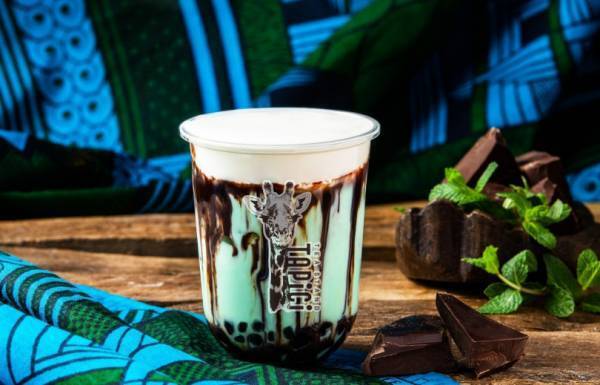 タピチ京都1号店! タピオカチーズティーのドリンクスタンドが新京極にオープン