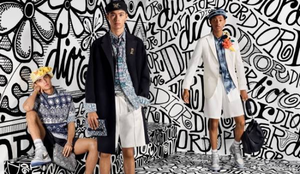 DIOR、キム・ジョーンズによるフォール 2020 メンズ コレクション キャンペーンを発表