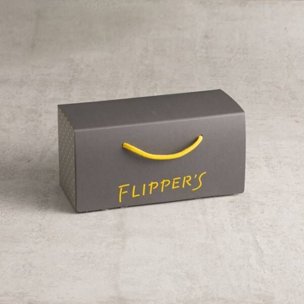 スフレパンケーキ専門店「FLIPPER’S」のテイクアウト限定ショップ「FLIPPER’S STAND」 CIAL横浜店にオープン