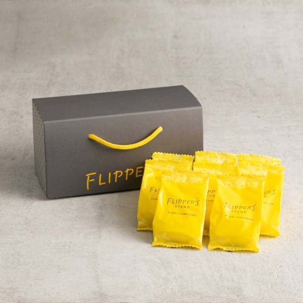 スフレパンケーキ専門店「FLIPPER’S」のテイクアウト限定ショップ「FLIPPER’S STAND」 CIAL横浜店にオープン