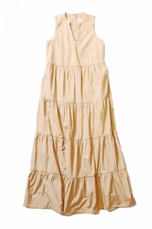 Gapからリネン、コットン、ガーゼなど暑い季節にここちよい素材のサマードレスコレクションが登場