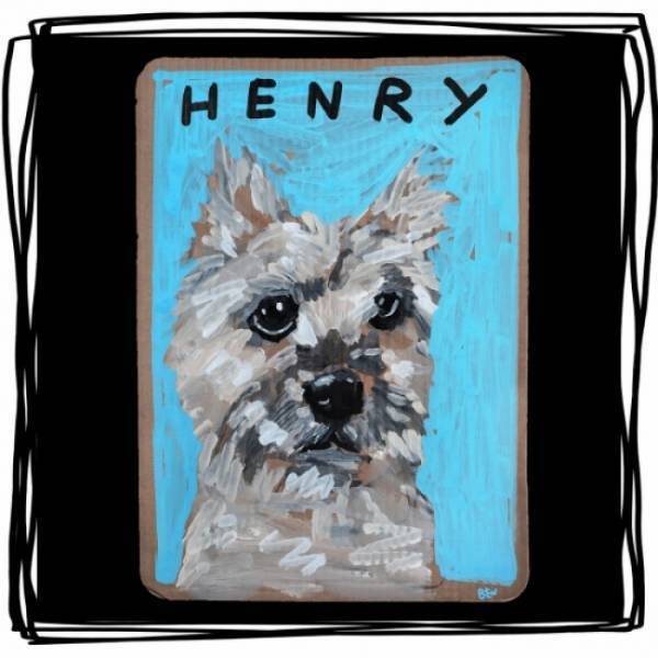 あなたの愛するペットが主役。Ben Lenovitzの日本初となるオフィシャルオーダーサイトがオープン