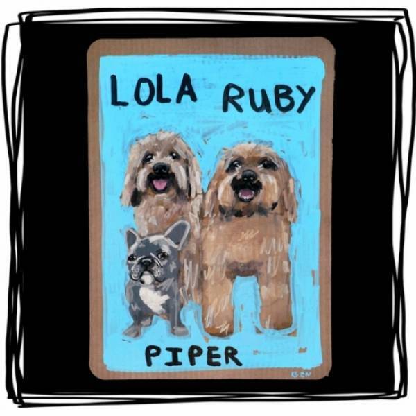 あなたの愛するペットが主役。Ben Lenovitzの日本初となるオフィシャルオーダーサイトがオープン