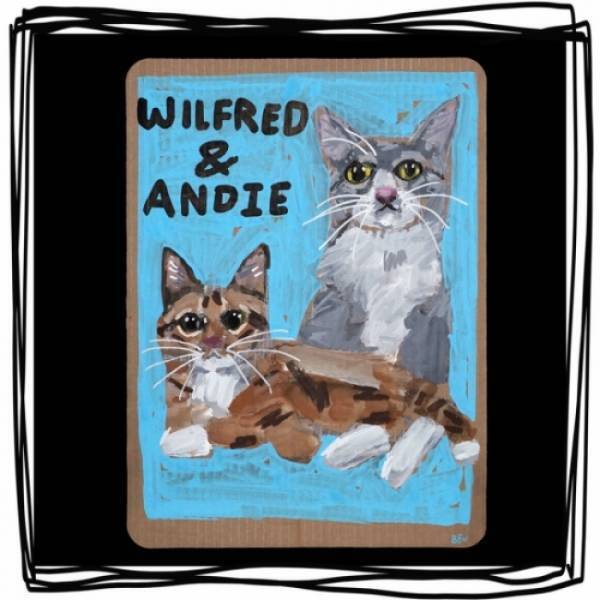 あなたの愛するペットが主役。Ben Lenovitzの日本初となるオフィシャルオーダーサイトがオープン