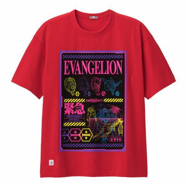 GU×エヴァンゲリオン、コラボ第2弾! 描き下ろしのイメージビジュアルも必見