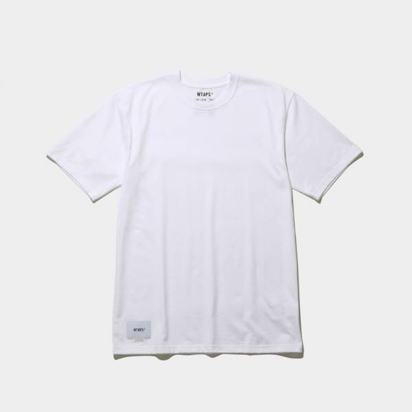 THE CONVENI×WTAPS、牛乳パックモチーフのパッケージ入りTシャツを発売